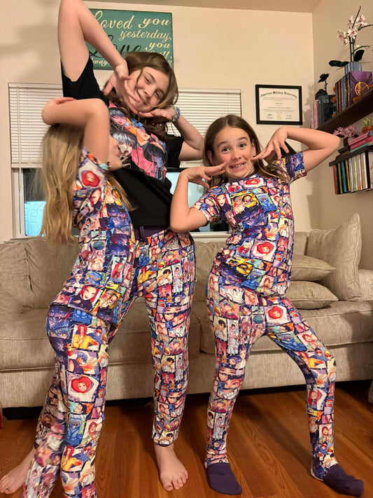 RTS Short sleeve / pants: Trio Savers