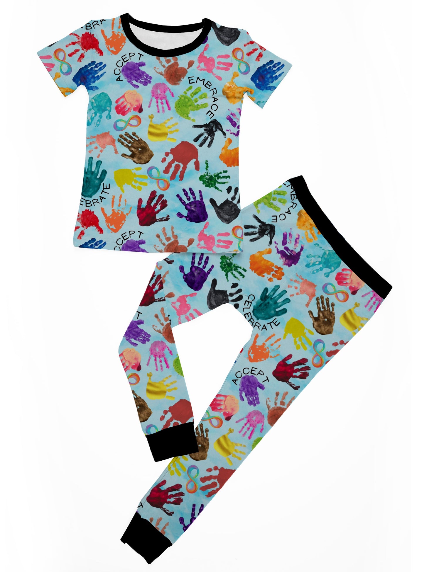 RTS Short sleeve / pants: Perfectly Perfect