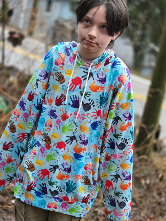 RTS Adult hoodie: Perfectly Perfect