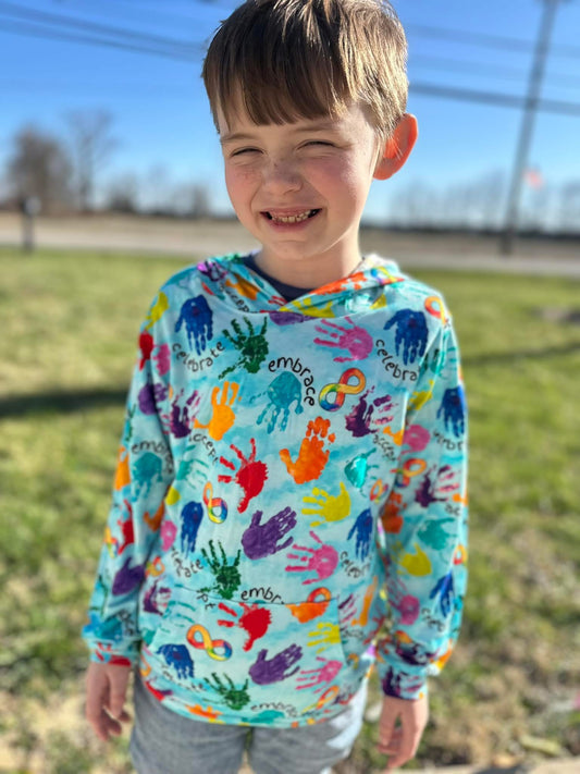 RTS PLAY Kids hoodie: Perfectly Perfect