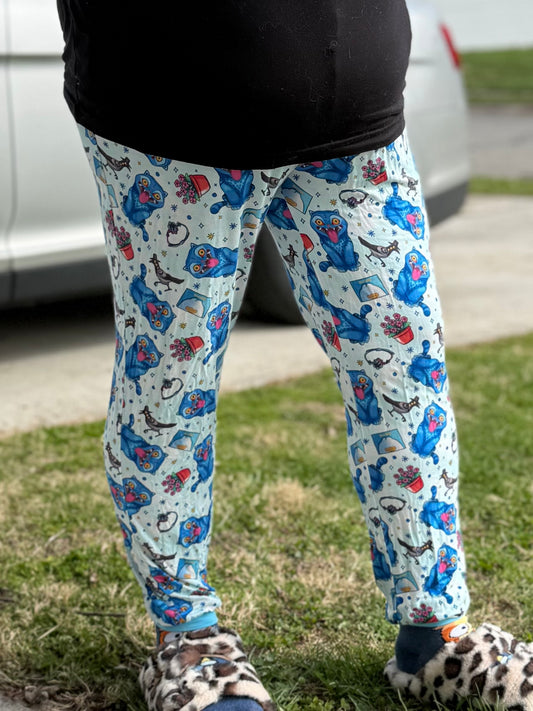 RTS Adult joggers: Everyone’s Favorite Tiger