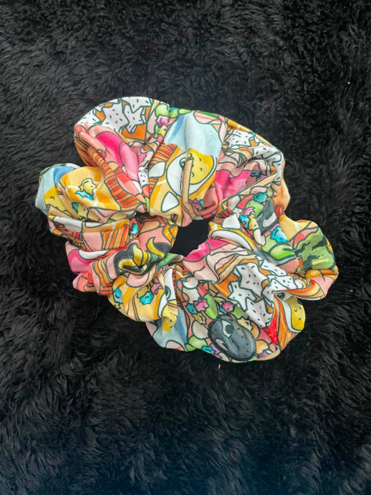 RTS Adult scrunchie: Studio Sushi