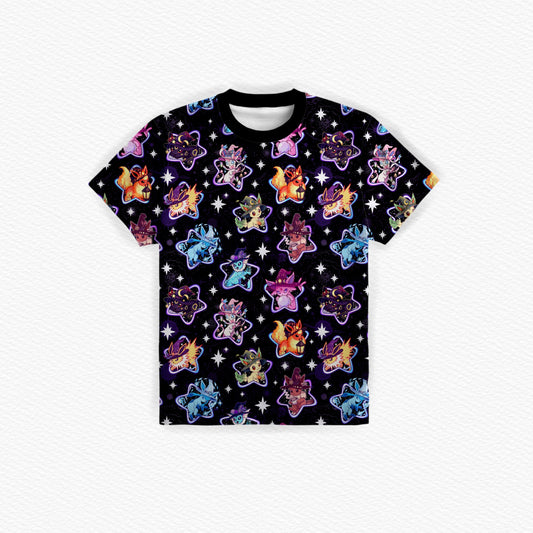 PLAY Short sleeve tee: Witchy Evolutions * SHIPS NOVEMBER*