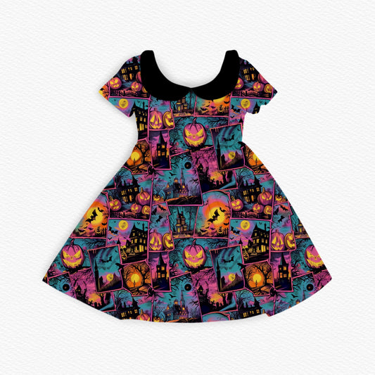 RTS PLAY Peterpan twirl: Retro Halloween