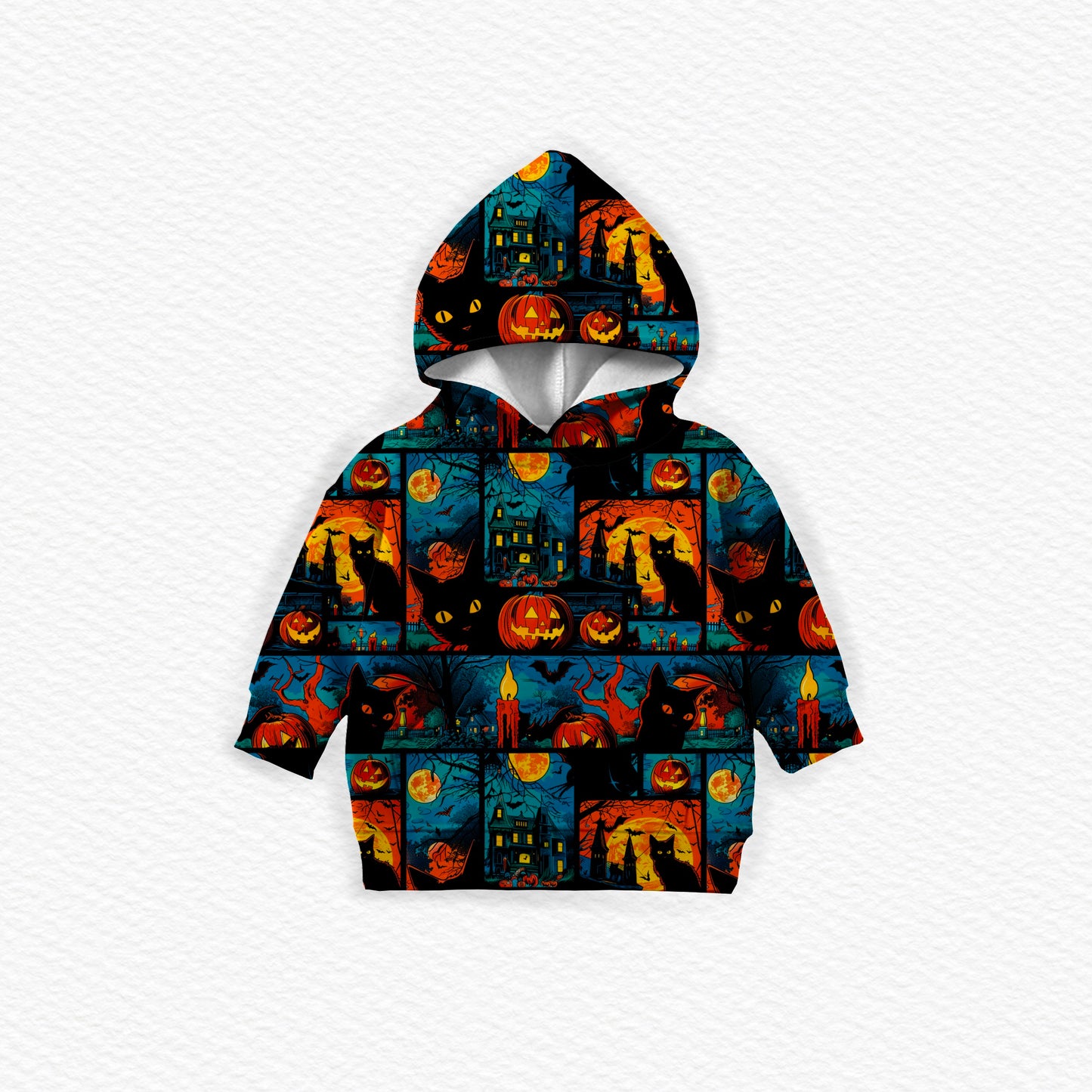 RTS Adult hoodie: Halloween Guardian