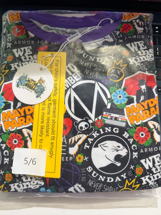 RTS 5/6 Short Sleeve/Pants: It Wasn't A Phase