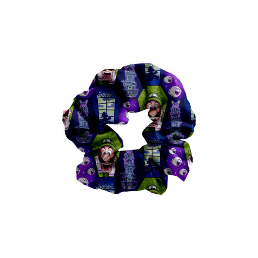Adult scrunchie: Boo Bro (SHIPS APRIL)