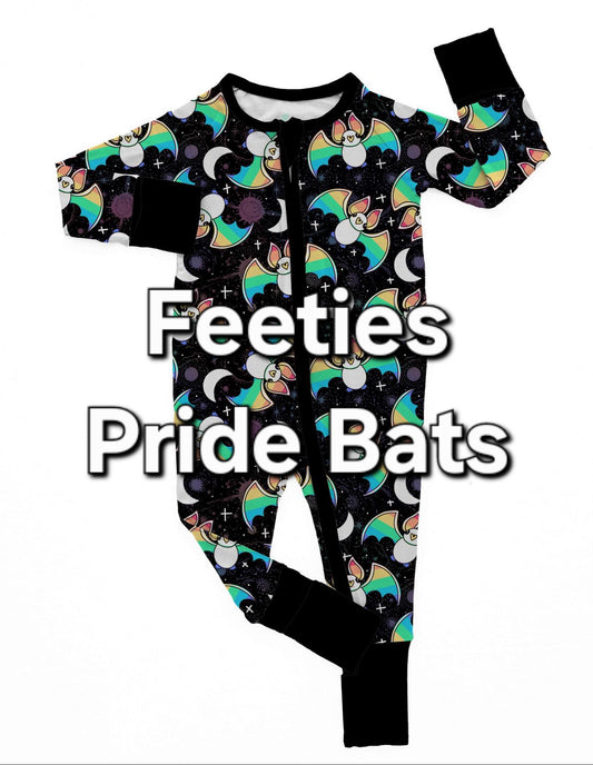 RTS Feeties: Pride Bats