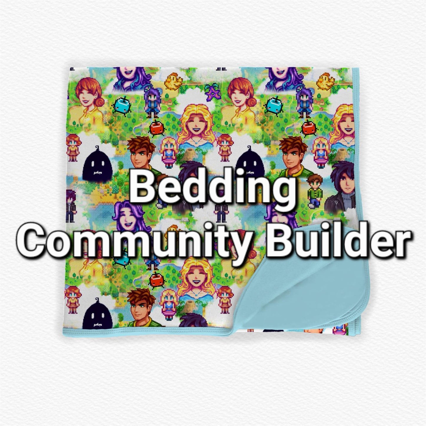 RTS  Bedding: Community Builder