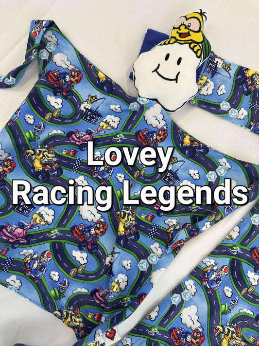 RTS - Lovey: Racing Legends