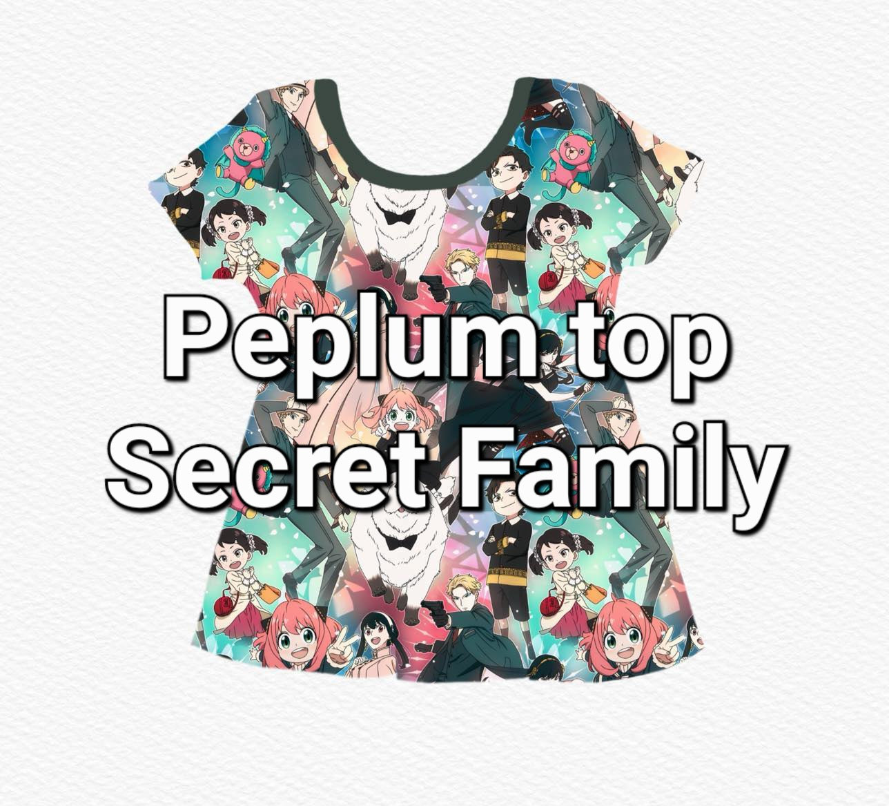 RTS Peplum: Secret Family