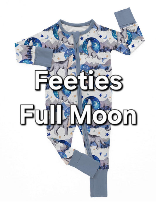 RTS Feeties: Full Moon