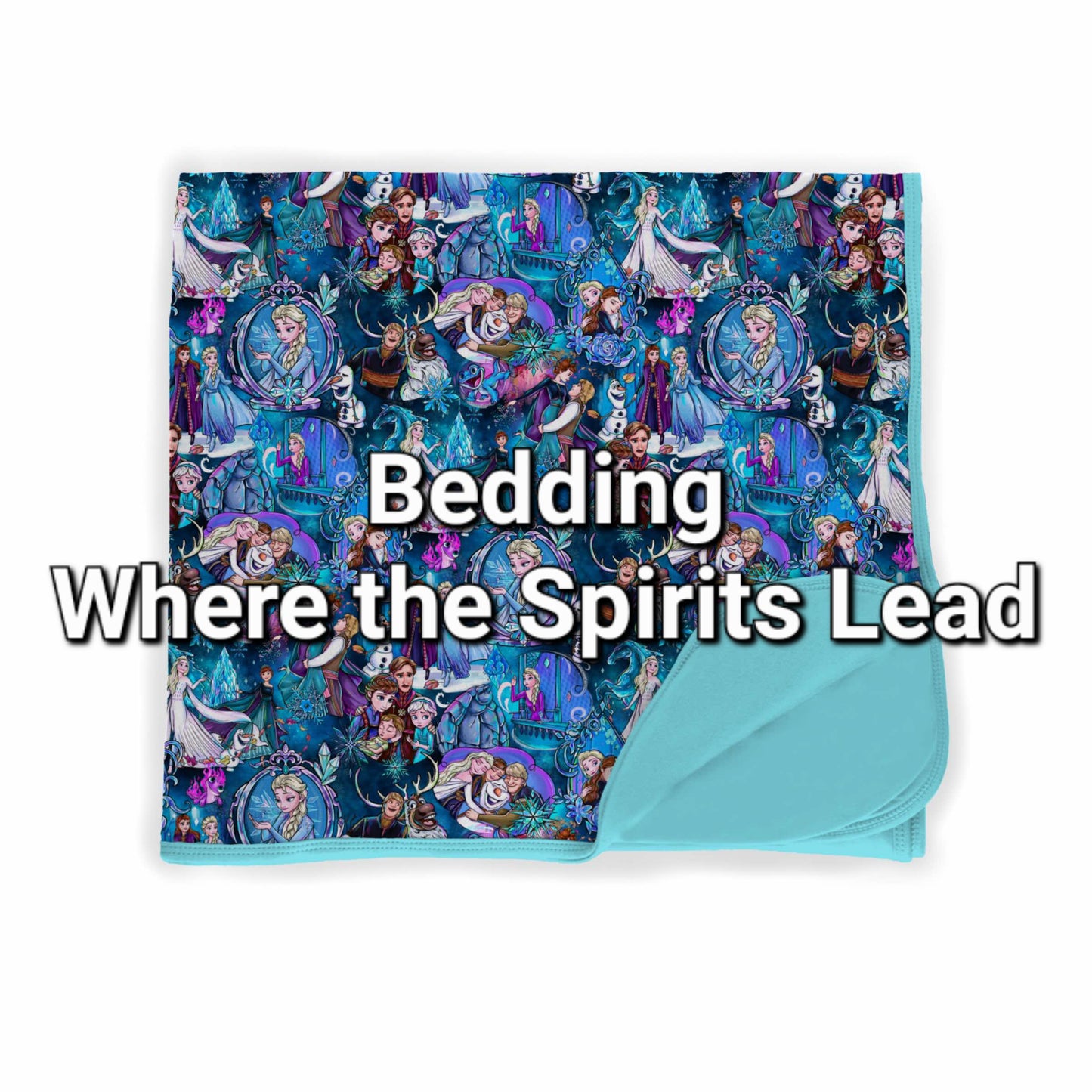 RTS Bedding: Where the Spirits Lead