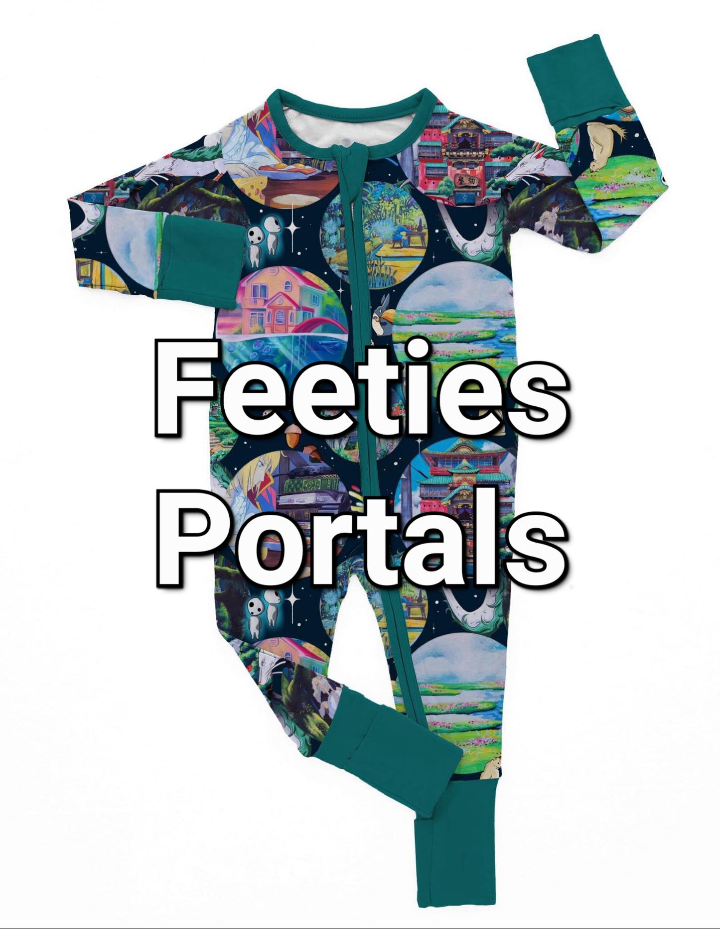 RTS Feeties: Portals