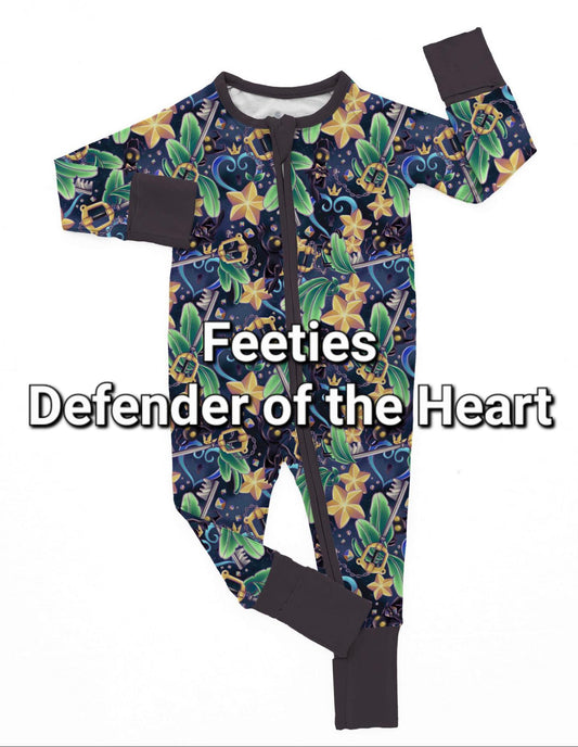 RTS Feeties: Defender of the Heart