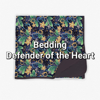 RTS Bedding: Defender of the Heart