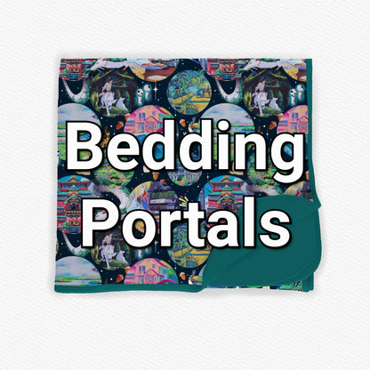 RTS Bedding: Portals